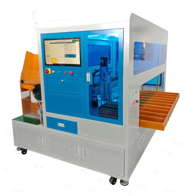 气电版自动分选机工艺流程解析