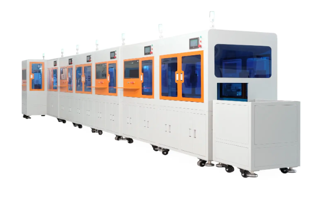 储能电池组的生产流程，你知道吗？