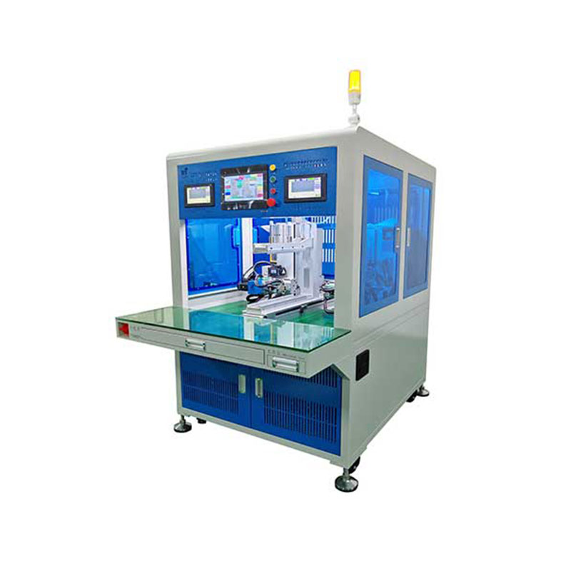 BT-850-XZ智能双面点焊机-AI版